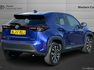 Toyota Yaris Cross 1.5 VVT-h Design E-CVT Euro 6 ( - Image 2