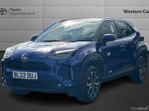 Toyota Yaris Cross 1.5 VVT-h Design E-CVT Euro 6 ( - Image 3