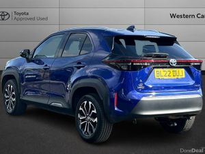 Toyota Yaris Cross 1.5 VVT-h Design E-CVT Euro 6 ( - Image 4