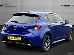 Toyota Corolla 1.8 VVT-h Design CVT Euro 6 (s/s) 5 - Image 2