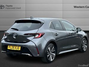 Toyota Corolla 1.8 VVT-h Design CVT Euro 6 (s/s) 5 - Image 2