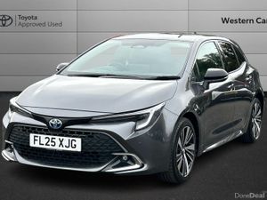 Toyota Corolla 1.8 VVT-h Design CVT Euro 6 (s/s) 5 - Image 3