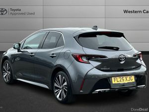 Toyota Corolla 1.8 VVT-h Design CVT Euro 6 (s/s) 5 - Image 4