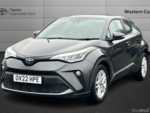 Toyota C-HR 1.8 VVT-h Icon CVT Euro 6 (s/s) 5dr - Image 3