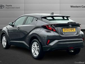 Toyota C-HR 1.8 VVT-h Icon CVT Euro 6 (s/s) 5dr - Image 4