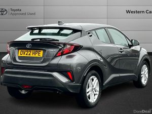 Toyota C-HR 1.8 VVT-h Icon CVT Euro 6 (s/s) 5dr - Image 2