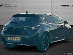 Toyota Corolla 1.8 VVT-h GR SPORT CVT Euro 6 (s/s) - Image 2