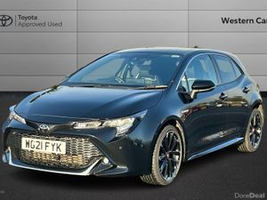 Toyota Corolla 1.8 VVT-h GR SPORT CVT Euro 6 (s/s) - Image 3