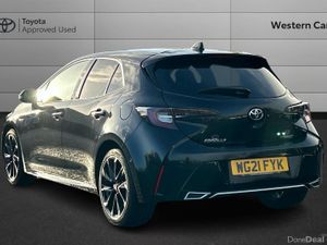 Toyota Corolla 1.8 VVT-h GR SPORT CVT Euro 6 (s/s) - Image 4