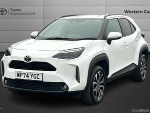 Toyota Yaris Cross 1.5 VVT-h Design E-CVT Euro 6 ( - Image 3