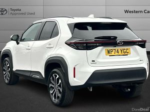 Toyota Yaris Cross 1.5 VVT-h Design E-CVT Euro 6 ( - Image 4