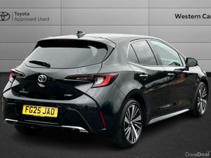 Toyota Corolla 1.8 VVT-h Design CVT Euro 6 (s/s) 5 - Image 2