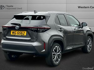 Toyota Yaris Cross 1.5 VVT-h Excel E-CVT Euro 6 (s - Image 2