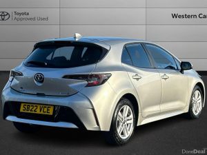 Toyota Corolla 1.8 VVT-h Icon CVT Euro 6 (s/s) 5dr - Image 2
