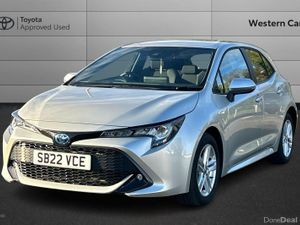 Toyota Corolla 1.8 VVT-h Icon CVT Euro 6 (s/s) 5dr - Image 3