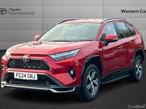 Toyota RAV4 2.5 VVT 18.1kWh Design CVT 4WD Euro 6 - Image 3