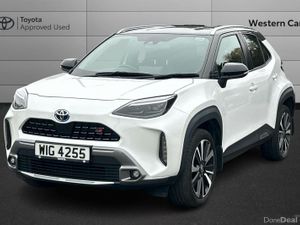 Toyota Yaris Cross 1.5 VVT-h Premiere Edition SUV - Image 3