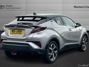 Toyota C-HR 1.2 VVT-i Dynamic Euro 6 (s/s) 5dr - Image 2