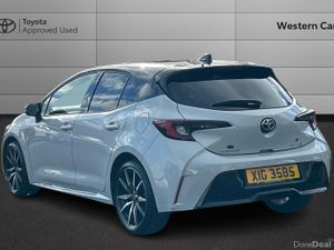 Toyota Corolla 1.8 VVT-h GR SPORT CVT Euro 6 (s/s) - Image 4