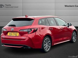 Toyota Corolla 2.0 VVT-h Design Touring Sports CVT - Image 2