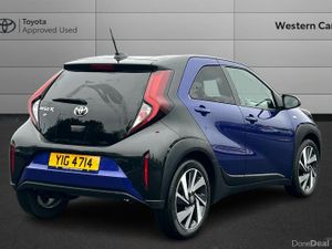 Toyota Aygo X 1.0 VVT-i Edge x-shift Euro 6 (s/s) - Image 2