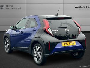 Toyota Aygo X 1.0 VVT-i Edge x-shift Euro 6 (s/s) - Image 4