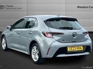 Toyota Corolla 1.8 VVT-h Icon CVT Euro 6 (s/s) 5dr - Image 4