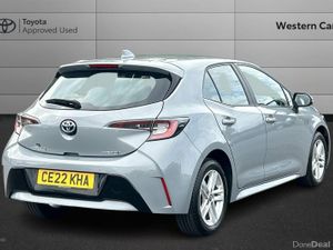 Toyota Corolla 1.8 VVT-h Icon CVT Euro 6 (s/s) 5dr - Image 2