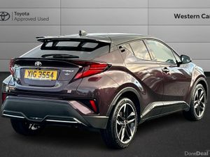 Toyota C-HR 1.8 VVT-h GR SPORT CVT Euro 6 (s/s) 5d - Image 2