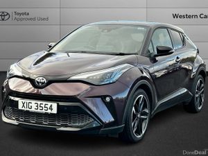Toyota C-HR 1.8 VVT-h GR SPORT CVT Euro 6 (s/s) 5d - Image 3