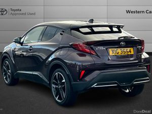 Toyota C-HR 1.8 VVT-h GR SPORT CVT Euro 6 (s/s) 5d - Image 4