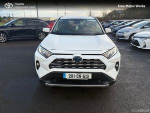 Toyota RAV4 RAV4 HYBRID LUNA 2WD - Image 3