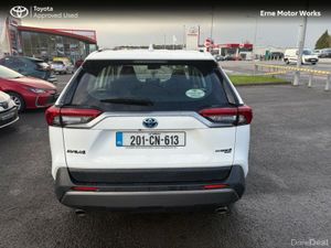 Toyota RAV4 RAV4 HYBRID LUNA 2WD - Image 4