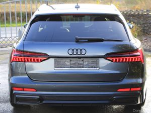 A6 Avant S Line Black pack * Virtual Dash - Image 4