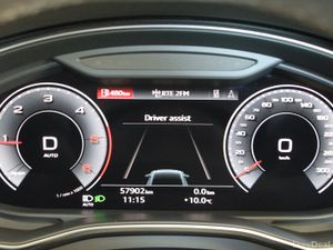 A6 Avant S Line Black pack * Virtual Dash - Image 3