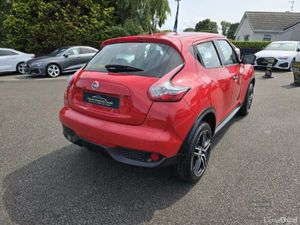 Nissan Juke Visia - Image 4
