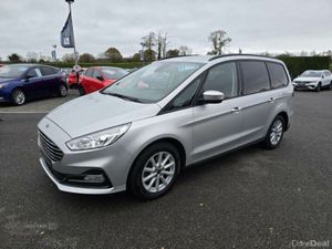 Ford Galaxy Zetec - Image 2