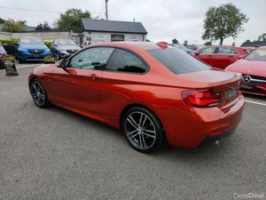 BMW 2-Series Coupe 218I M SPORT - Image 3