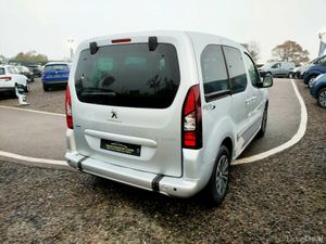 Peugeot Partner Tepee Horizon RE - Image 4