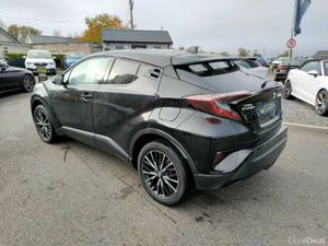 Toyota C-HR Excel - Image 3