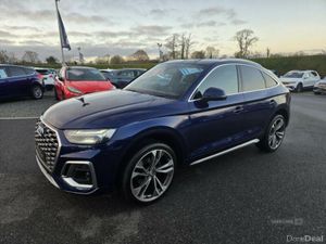 Audi Q5 Sportback S Line - Image 2