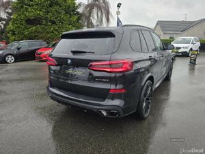BMW X5 XDRIVE40D M SPORT - Image 4