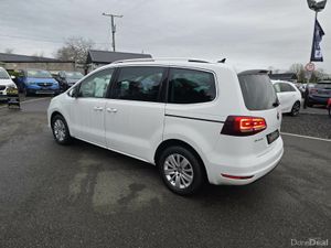 Volkswagen Sharan SE Nav - Image 3