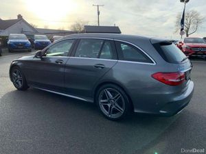 Mercedes-Benz C-Class AMG Line Premium - Image 3