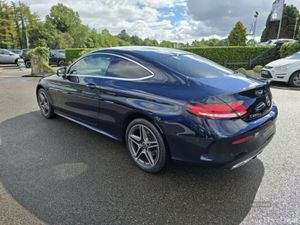 Mercedes-Benz C-Class Coupe AMG Line Premium - Image 3