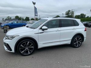 Volkswagen Tiguan R-Line - Image 2