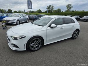 Mercedes-Benz A-Class AMG Line - Image 2