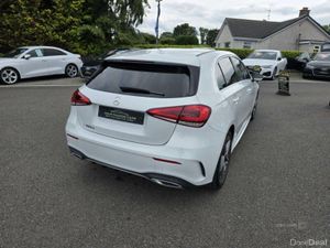 Mercedes-Benz A-Class AMG Line - Image 4