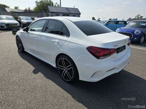 Mercedes-Benz A-Class AMG Line Executive Edition - Image 3
