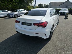 Mercedes-Benz A-Class AMG Line Executive Edition - Image 4